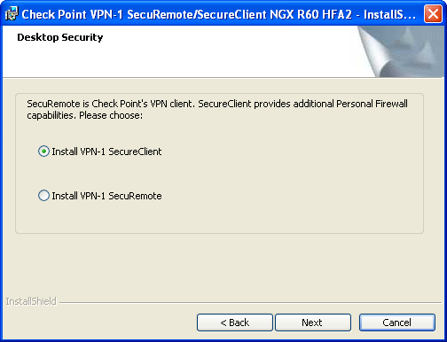 Installing Checkpoint On Vmware